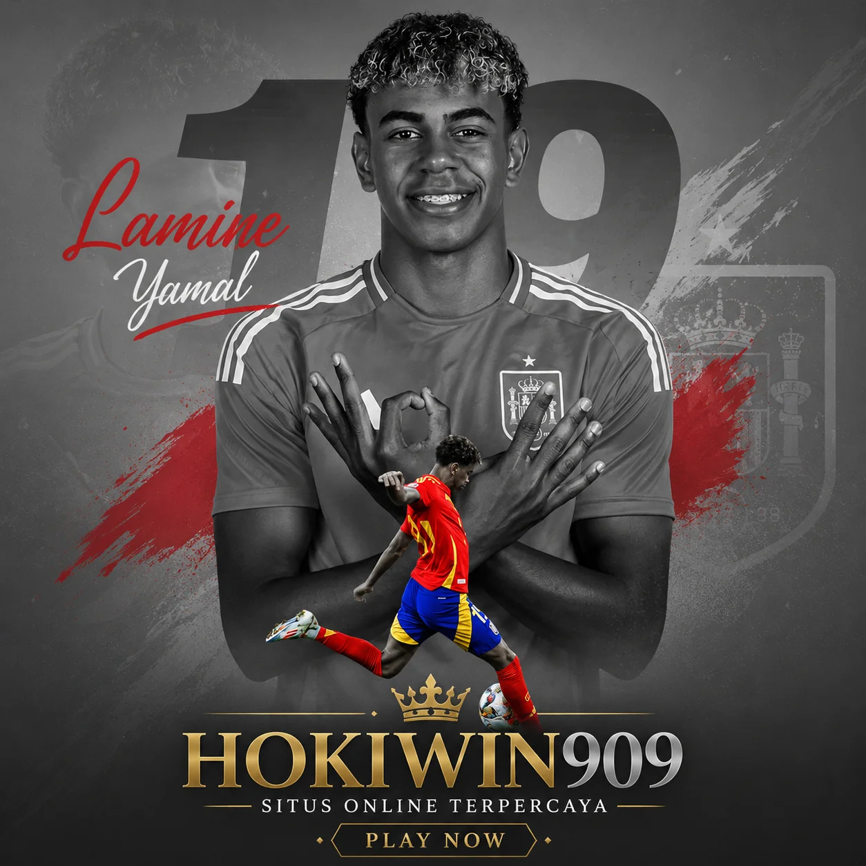 HOKIWIN909